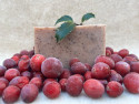 herbal soap